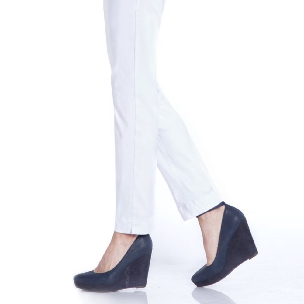 SLIMSATION ANKLE PANT - SIZE 10